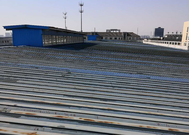 彩鋼瓦打磨除銹 彩鋼瓦打磨除銹