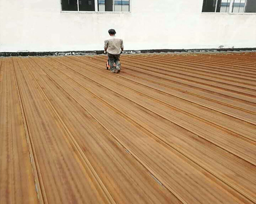 工廠彩鋼瓦翻新施工一般室內溫度能降多少 工廠彩鋼瓦翻新施工一般室內溫度能降多少