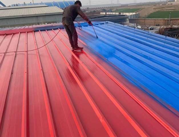 彩鋼瓦除銹翻新工程用什么材料比較環(huán)保 彩鋼瓦除銹翻新工程用什么材料比較環(huán)保